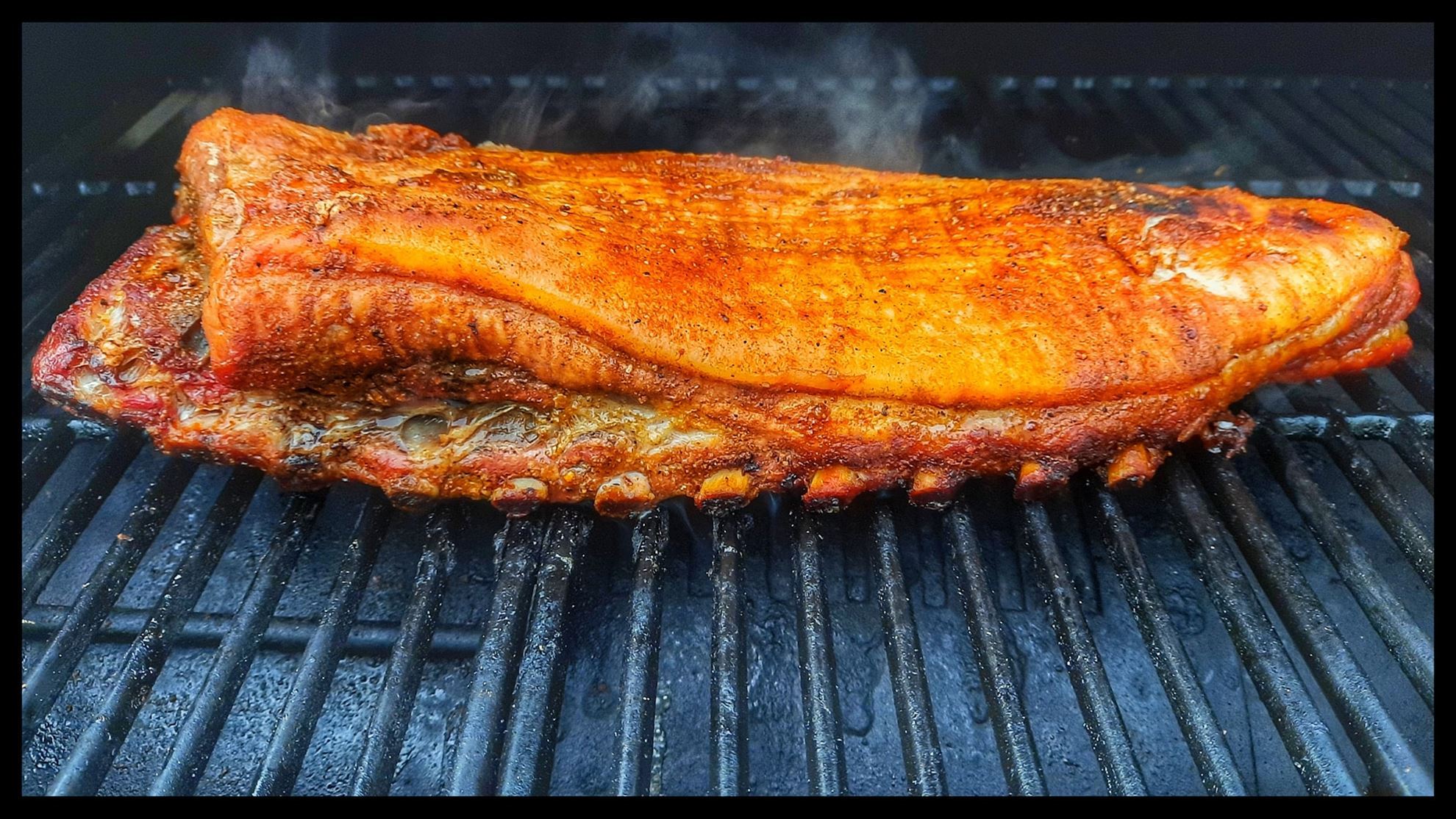 St-Louis-style Ribs
