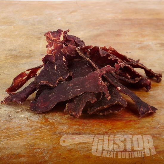 Picture of BEEF JERKY