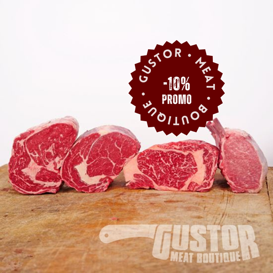 Afbeeldingen van BBQ pakket  CLASSIC niet dry-aged