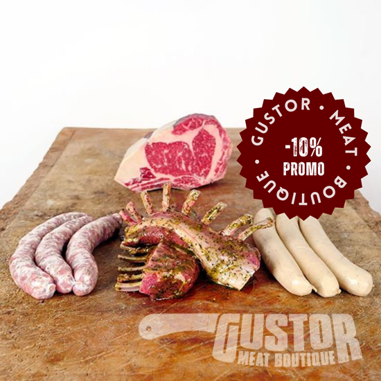 Afbeeldingen van BBQ pakket "FUN"