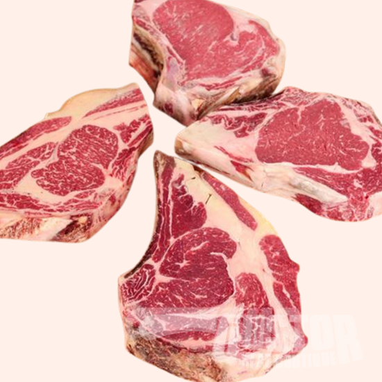 Afbeeldingen van BBQ pakket "PREMIUM" 100% dry-aged