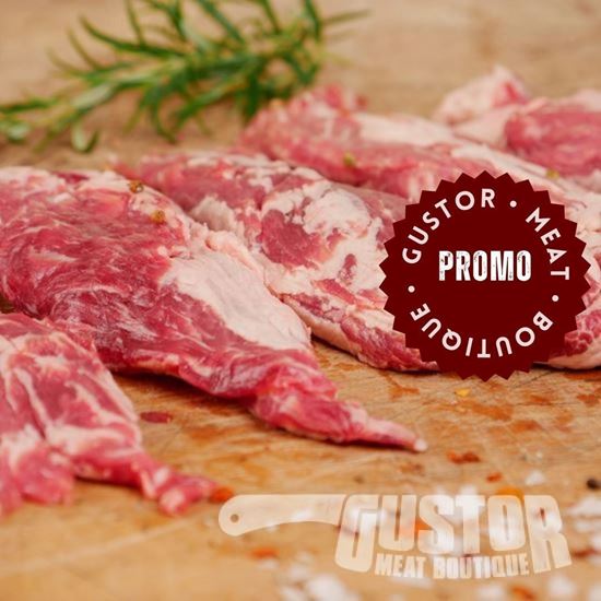 Afbeeldingen van Pata Negra Pluma - Iberico