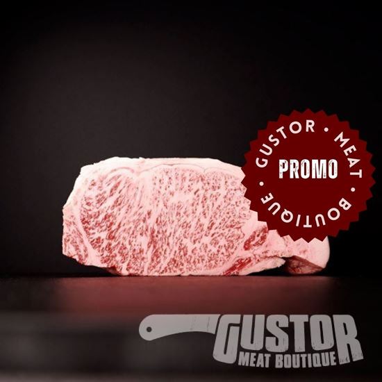Afbeeldingen van Wagyu 10+ grade A5 Japan