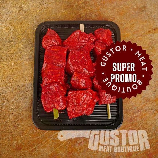 Image de Brochettes de Boeuf PREMIUM