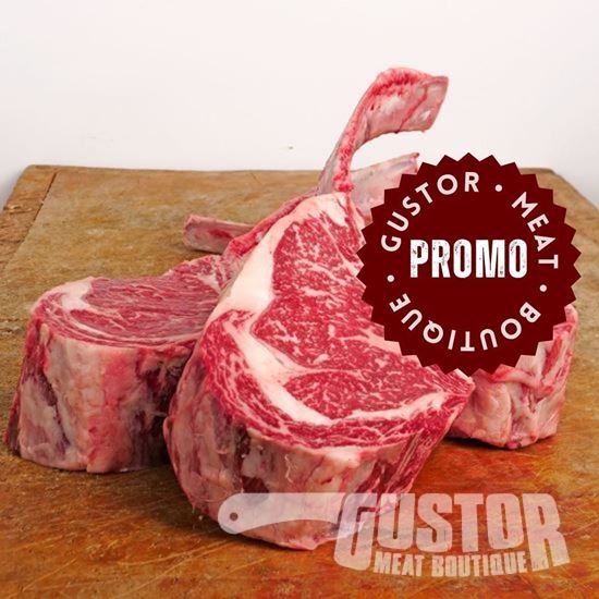 Afbeeldingen van WAGYU TOMAHAWK  A4