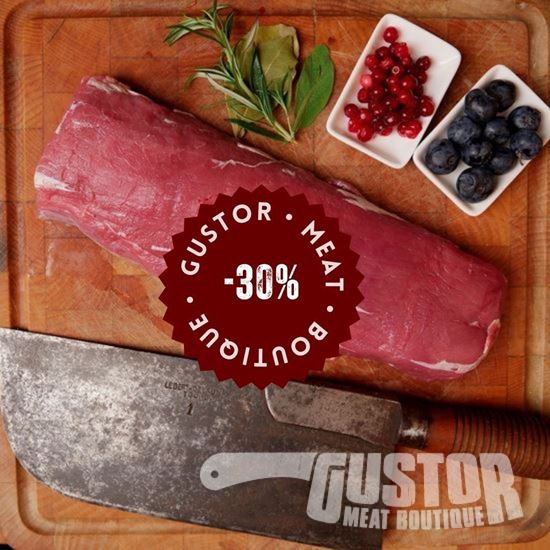 Picture of Wild boar filet from the Ardennes