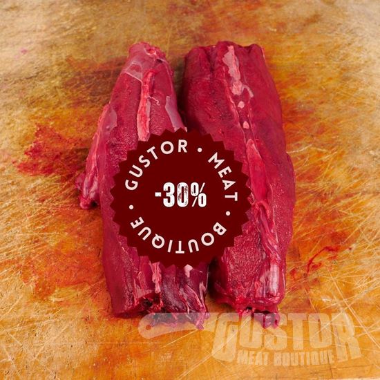 Picture of Wild Hare (back) from the Polders