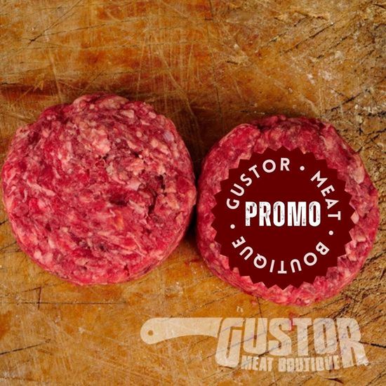 Afbeeldingen van Dry-Aged Hamburger