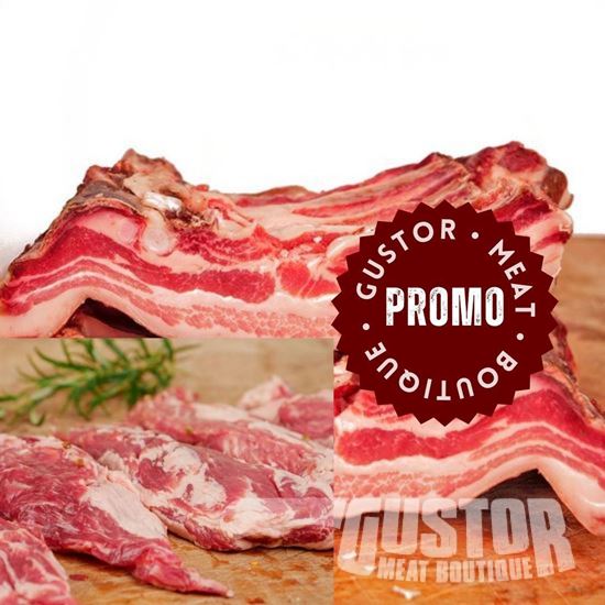 Afbeeldingen van Pata Negra Pluma - Iberico