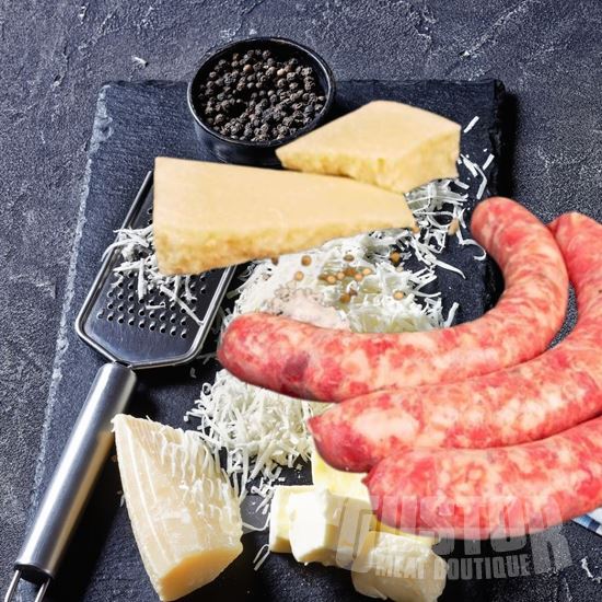 Picture of Salsiccia Caccio e Pepe