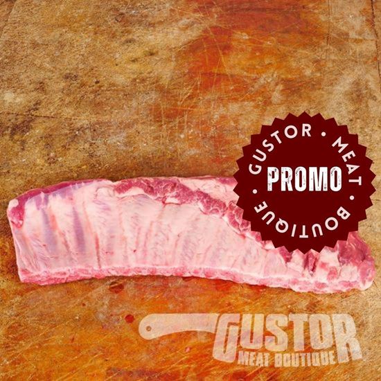 Picture of ST. LOUIS STYLE RIBS USDA SWIFT