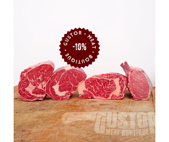 Afbeeldingen van BBQ pakket  CLASSIC niet dry-aged