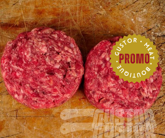 Afbeeldingen van Dry-Aged Hamburger