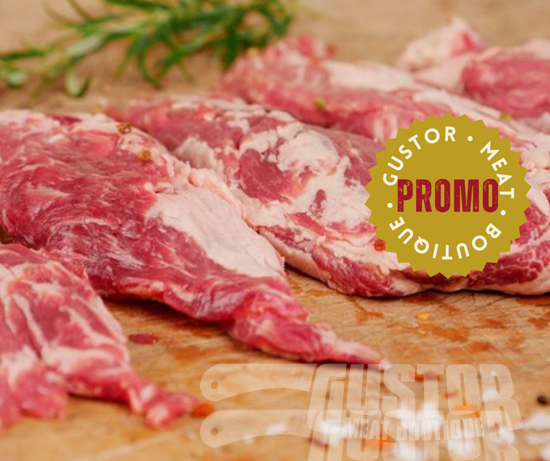 Afbeeldingen van Pata Negra Pluma - Iberico
